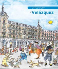 littles story of velazquez-m. angels ferrer-9788499792439