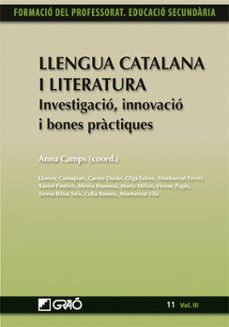 llengua catalana i literatura (ebook)-lloren comajoan colome-9788499803739
