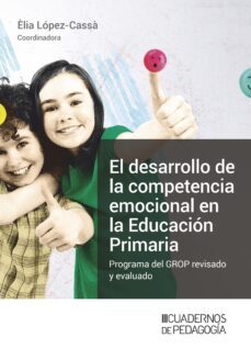 el desarrollo de la competencia emocional en la educacion primaria-9788499872339