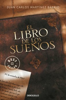 el libro de los sueños-juan carlos martinez barrio-9788499895239