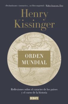 orden mundial (ebook)-henry kissinger-9788499926339