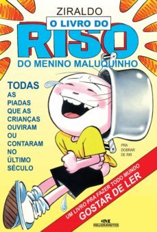 o livro do riso do menino maluquinho (ebook)-9788506075739