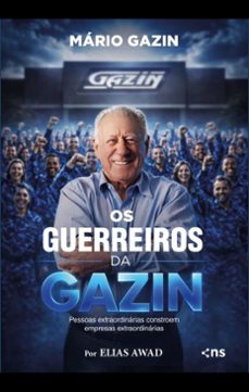 os guerreiros da gazin-elias awad-9788542821239