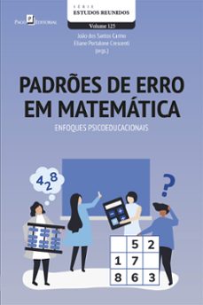 padres de erro em matematica (ebook)-joão dos santos carmo-eliane portalone crescenti-9788546222339