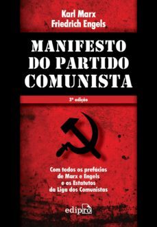 manifesto do partido comunista (ebook)-karl marx-friedrich engels-9788552100539