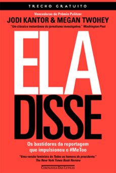 ela disse - trecho gratuito (ebook)-jodi kantor-megan twohey-9788554516239
