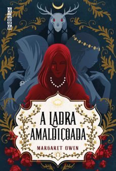 a ladra amaldiçoada (ebook)-margaret owen-9788555343339