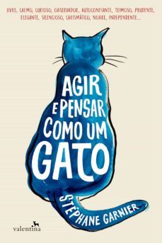 agir e pensar como um gato (ebook)-stephane garnier-9788558890939