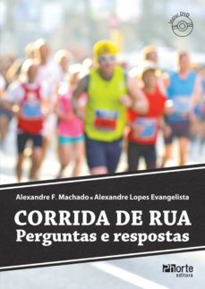 corrida de rua (ebook)-alexandre f. machado-alexandre lopes evangelista-9788576555339