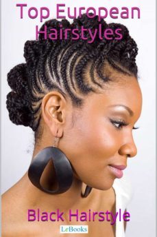 black hairstyle (ebook)-edições lebooks-9788583860839