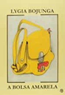 a bolsa amarela-9788589020039