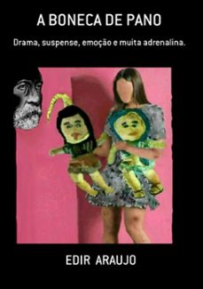 a boneca de pano (ebook)-edir araujo-9788591356539