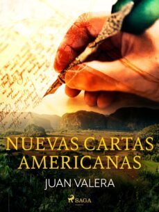 nuevas cartas americanas (ebook)-9788726661439