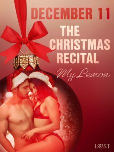 december 11: the christmas recital  an erotic christmas calendar (ebook)-my lemon-9788726699739