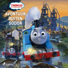 thomas de stoomlocomotief - avontuur buiten sodor-9788726868739