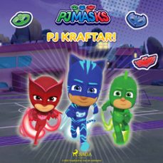 pj masks - pj kraftar! (audiolibro)-9788726926439