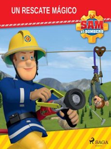 sam el bombero - un rescate magico (ebook)-9788726999839