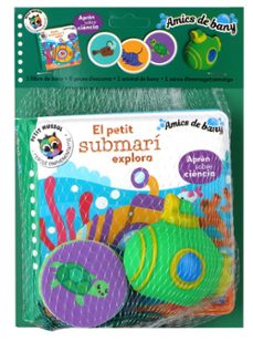 el petit submari explora-9788742556139