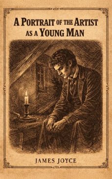 a portrait of the artist as a young man (ebook)-james joyce-9788742915639
