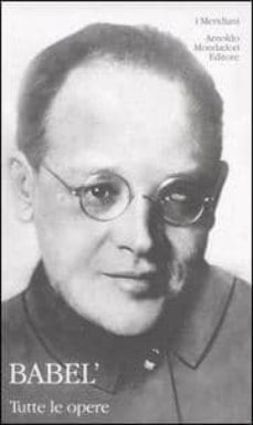 tutte le opere-isaak babel-9788804549239