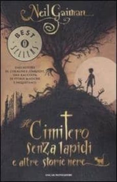 il cimitero senza lapidi e altre storie nere-9788804585039