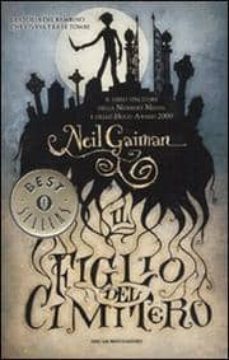 il figlio del cimitero-9788804601739