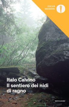 il sentiero dei nidi di ragno-italo calvino-9788804668039