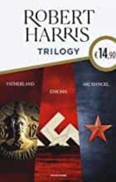 trilogy: fatherland-enigma-archangel (italiano)-9788804719939