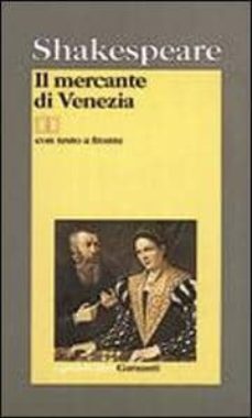 il mercante di venezia. testo inglese a fronte-9788811363439