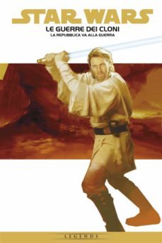 star wars epic  le guerre dei cloni 1 (ebook)-9788828714439