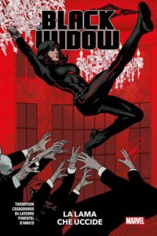 black widow (2020) 3 (ebook)-kelly thompson-elena casagrande-9788828720539