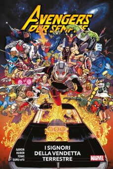 avengers per sempre (2021) 1 (ebook)-9788828775539