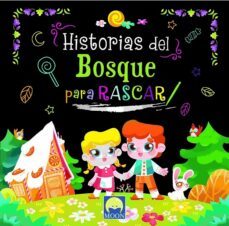 historias del bosque para rascar-manuela guaccio-9788831281539