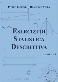 esercizi di statistica descrittiva (ebook)-9788831447539