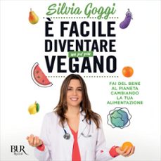 è facile diventare un po' piu vegano (audiolibro)-9788831890939