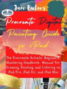 procreate digital painting guide for ipad (ebook)-9788835439639