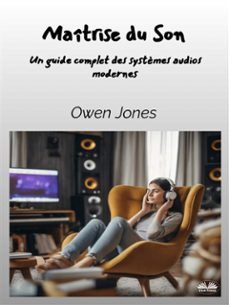 maitrise du son (ebook)-owen jones-9788835470939