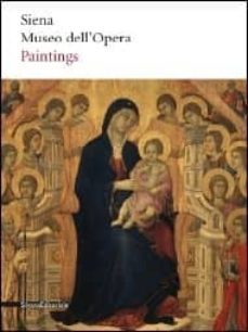museo dell opera, siena : paintings-barbara tavolari-9788836609239