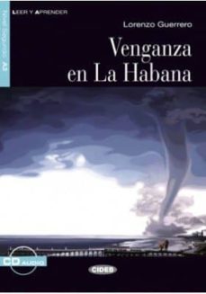 venganza en la habana. libro + cd-9788853013439