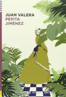 pepita jimenez + cd lecturas eli adultos - nivel 3-9788853621139