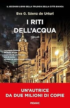 i riti dell acqua-eva garcia saenz de urturi-9788855447539