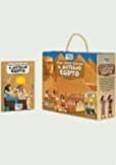 el antiguo egipto (viaja, conoce, explora)-9788868601539