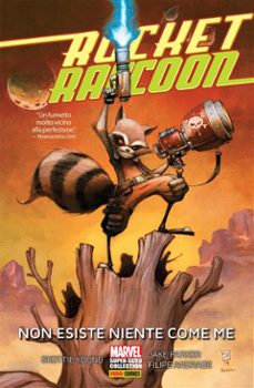 rocket raccoon - non esiste niente come me (ebook)-skottie young-9788891225139