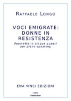 voci emigrate: donne in resistenza (ebook)-9788899348939