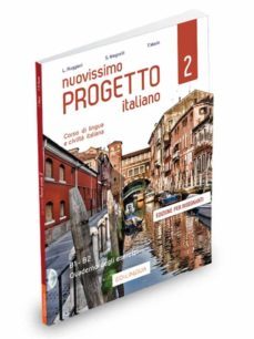 nuovissimo progetto italiano 2  quaderno degli esercizi dellinsegnante +cd-9788899358839