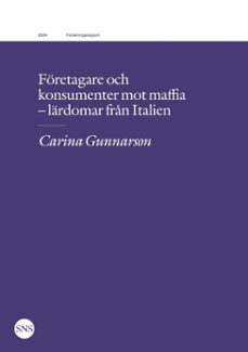 foretagare och konsumenter mot maffia (ebook)-9789189754539