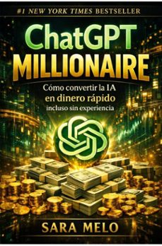 chat millonariogpt (ebook)-sara melo-9789393773739