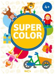 super color  +4 amarillo-9789403211039