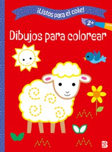 listos para el cole - dibujos para colorear +2-9789403238739