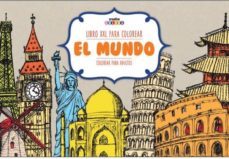 libro xxl para colorear: el mundo-9789461887139